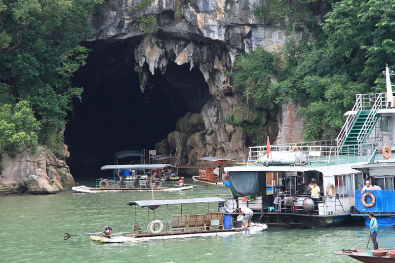 544-Guilin,fiume Li,14 luglio 2014.JPG